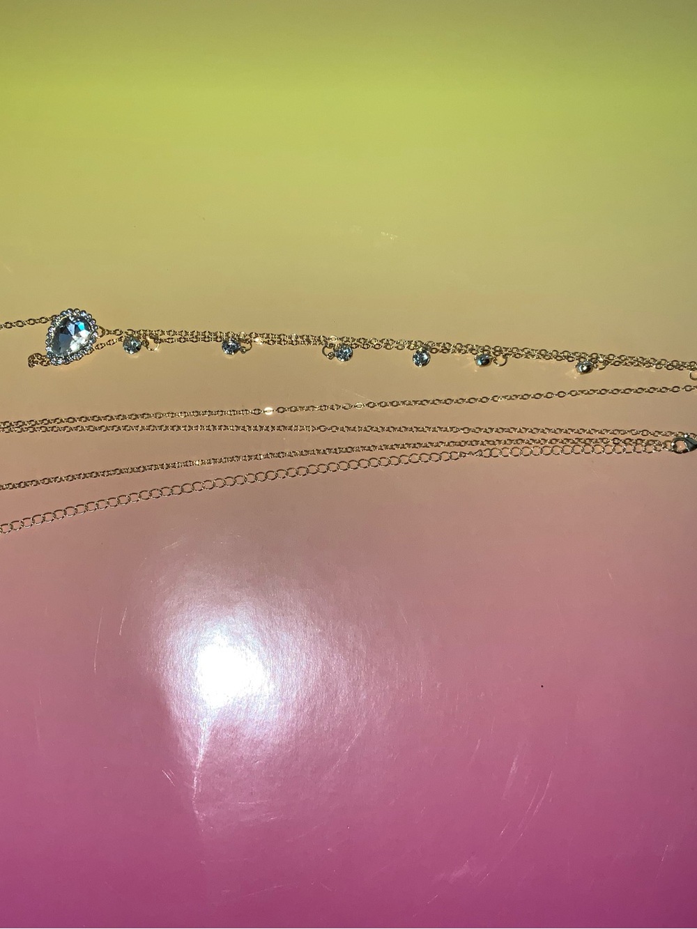 Draped Chain Detail - Picture 3 of 5